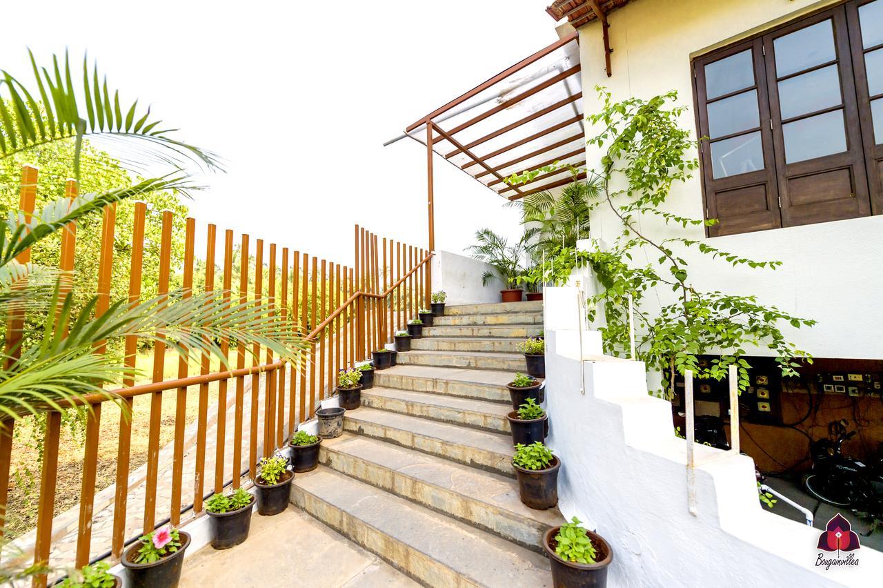 Hotel Bougainvillea Alībāg Exterior foto