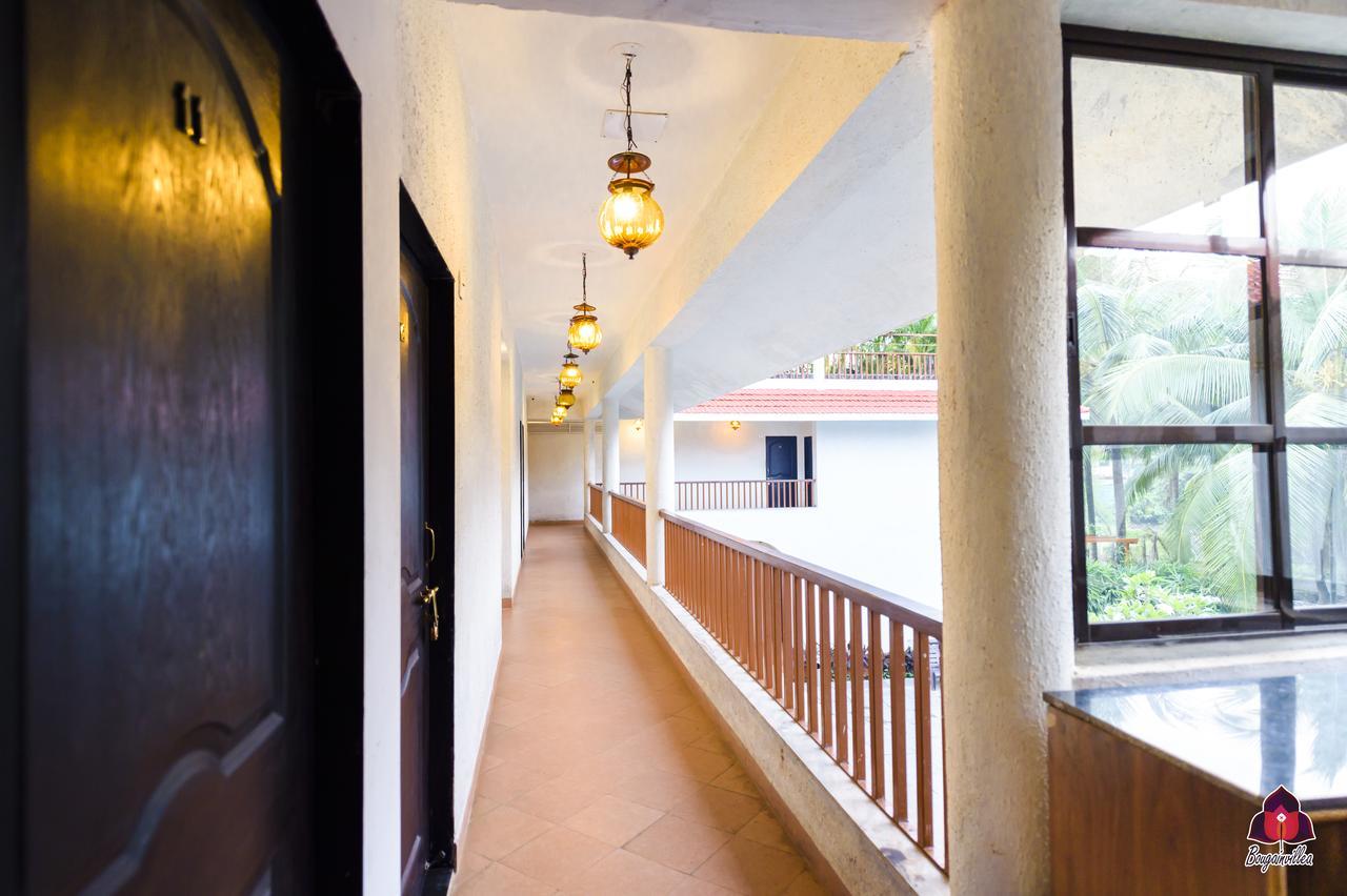 Hotel Bougainvillea Alībāg Exterior foto