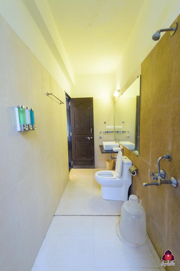 Hotel Bougainvillea Alībāg Exterior foto