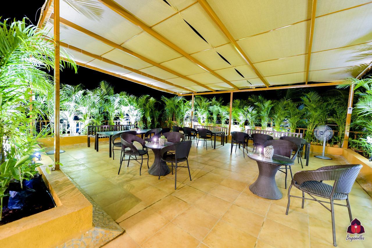 Hotel Bougainvillea Alībāg Exterior foto
