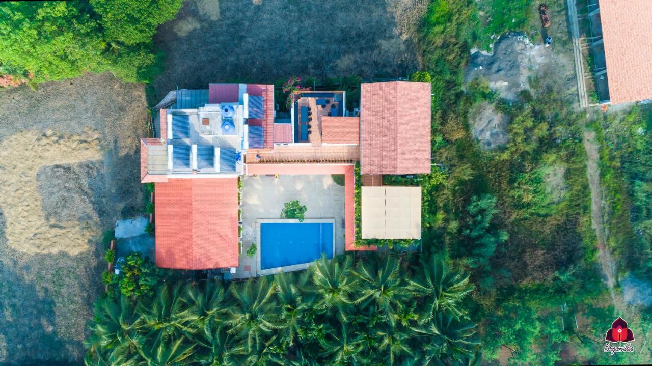 Hotel Bougainvillea Alībāg Exterior foto